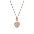 Chopard Happy Hearts Necklace with Pendant