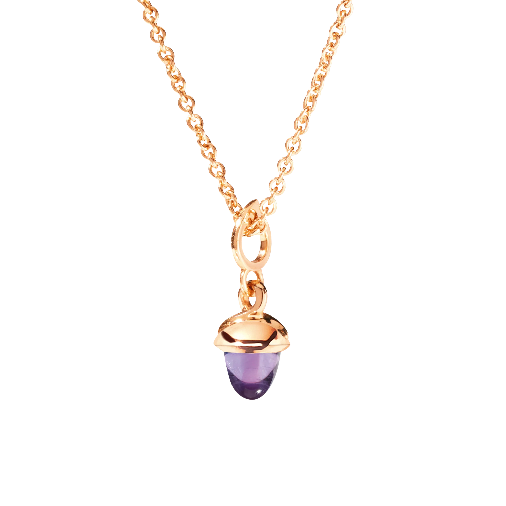 Tamara Comolli Mikado Mini Amethyst Pendant Tamara Comolli Mikado Mini Amethyst Pendant