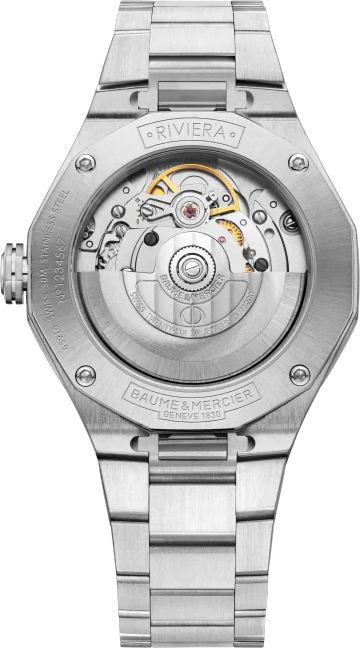 Baume & Mercier Riviera Automatik 36mm