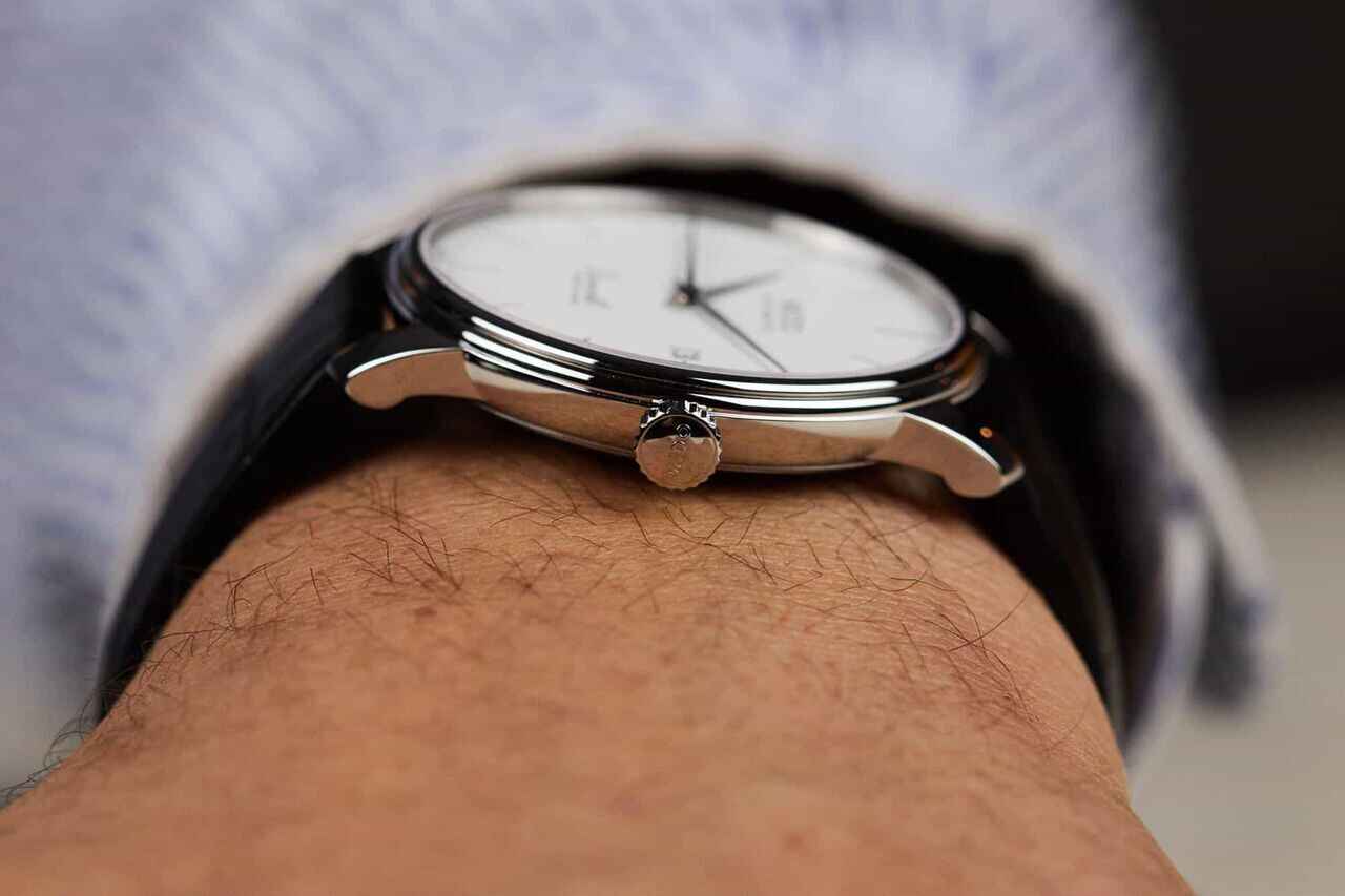 Mido Baroncelli III Heritage Gent 39mm
