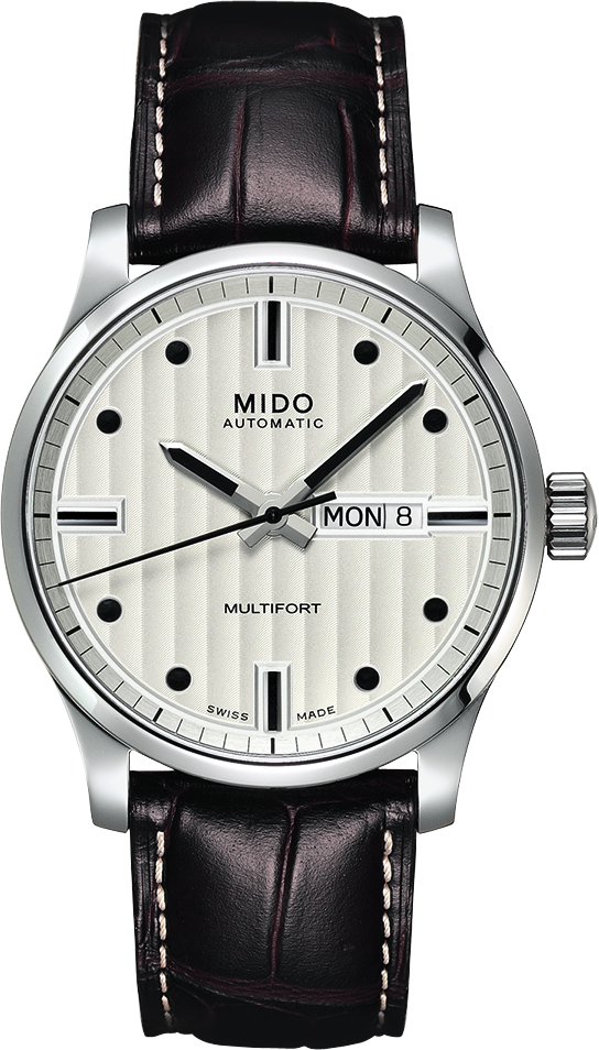 Mido Multifort Gent 42mm