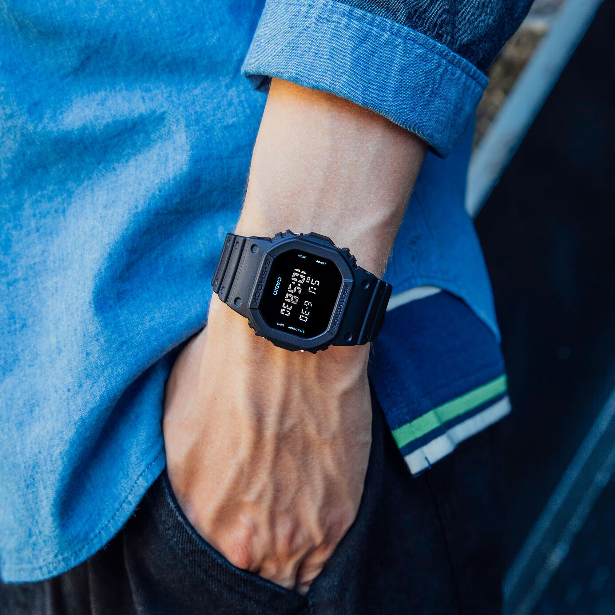 CASIO G-SHOCK The Origin 42,8mm CASIO G-SHOCK The Origin 42,8mm