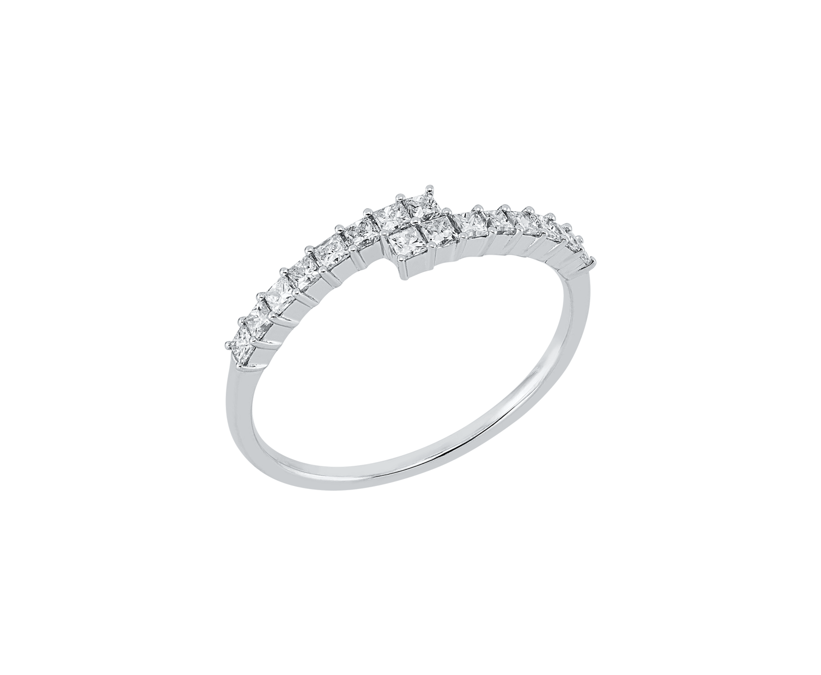 Brogle Classic diamond ring Brogle Classic diamond ring