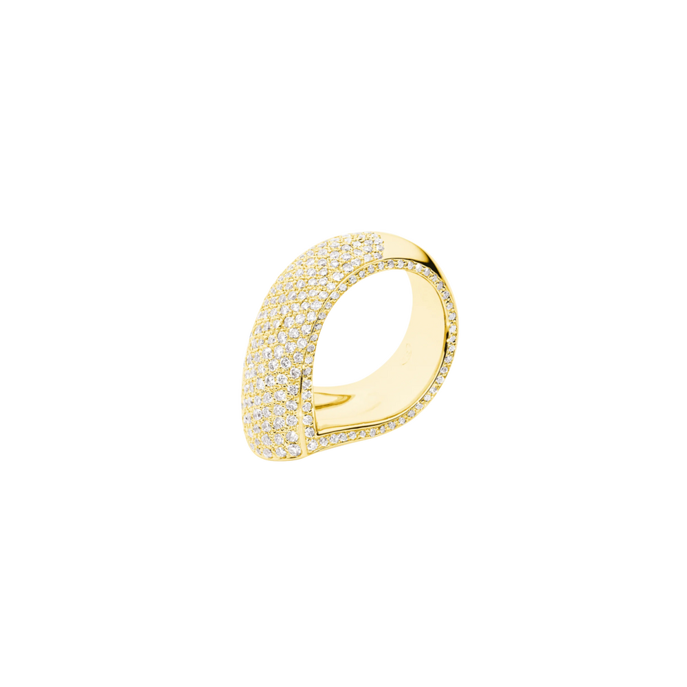 Tamara Comolli Signature Drop Ring