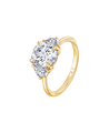 Brogle solitaire ring Brogle solitaire ring