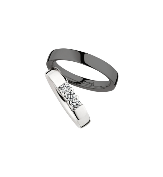 Christian Bauer Wedding ring