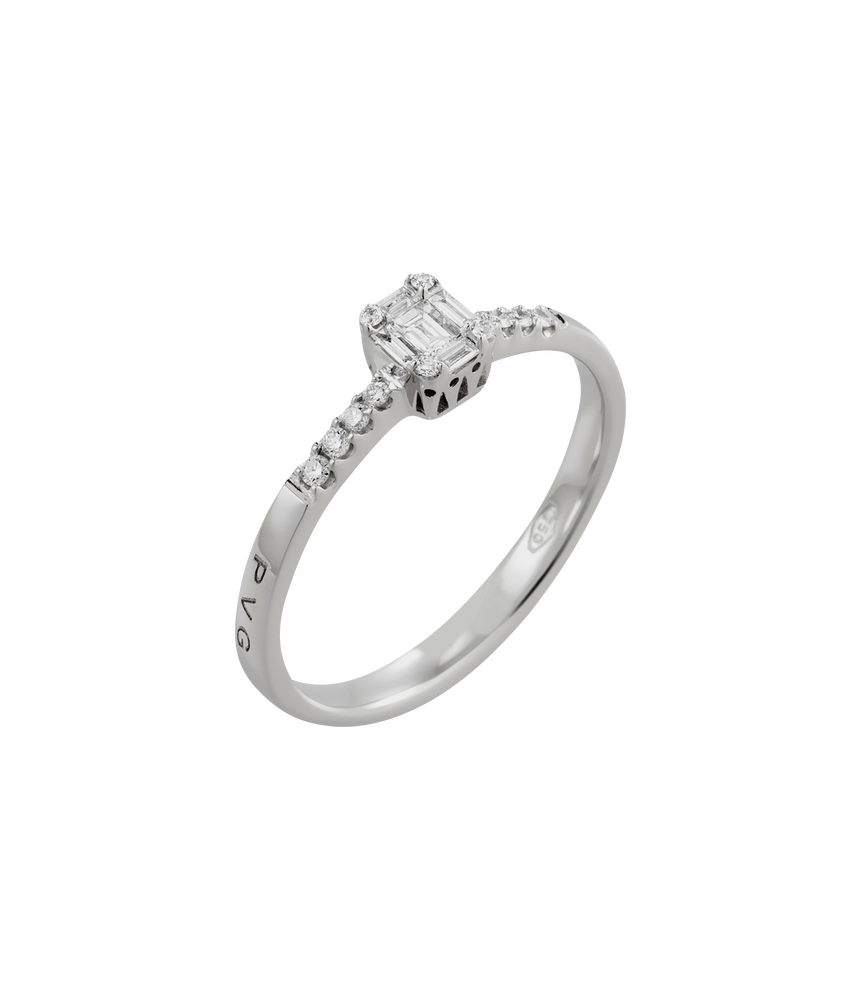 Ponte Vecchio Gioielli Benvenuto Ring Ponte Vecchio Gioielli Benvenuto Ring