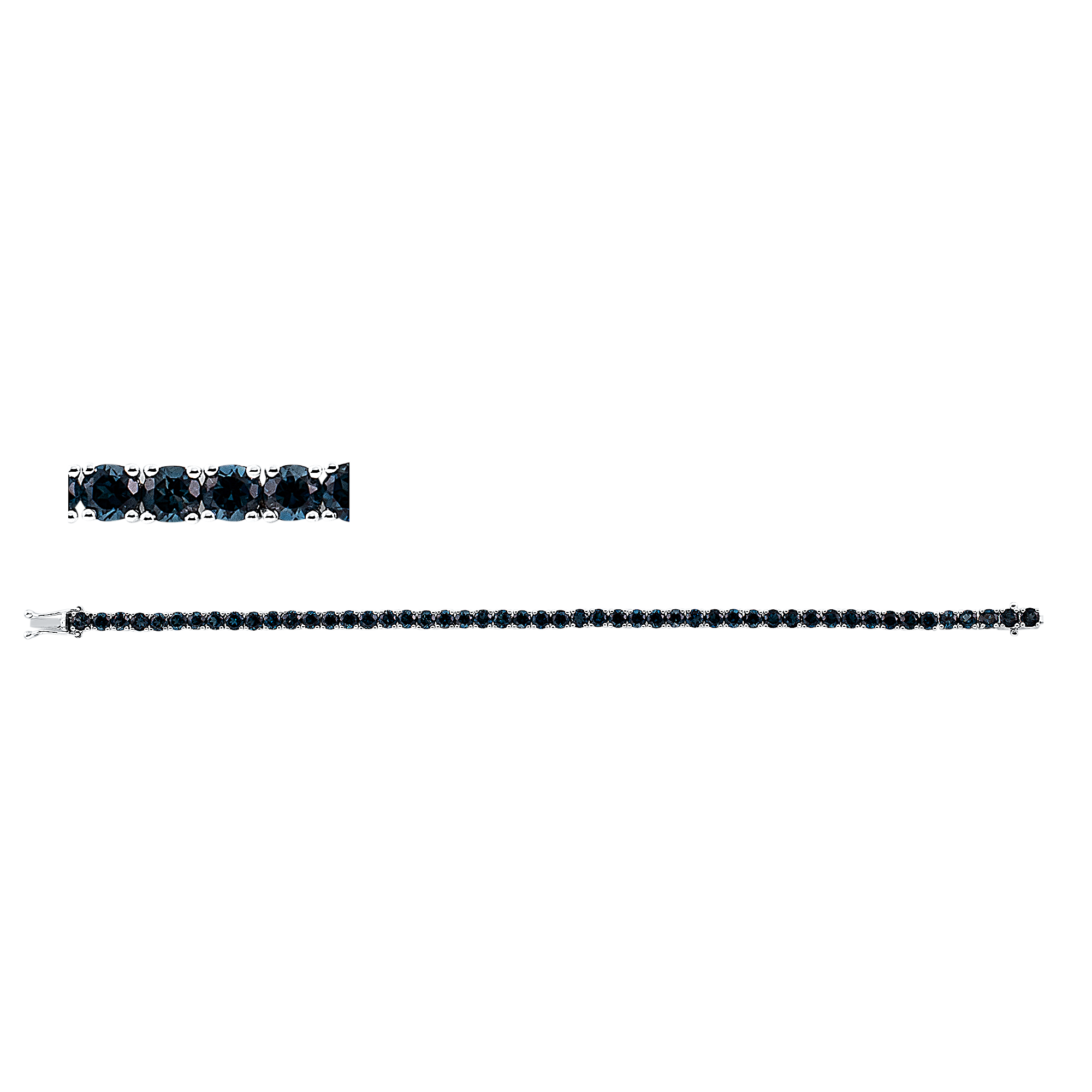 Brogle Classic London topaz bracelet Brogle Classic London topaz bracelet