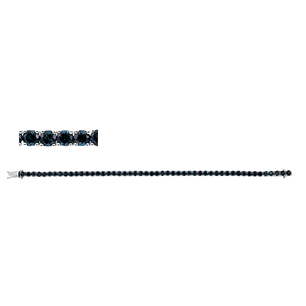 Brogle Classic London topaz bracelet Brogle Classic London topaz bracelet