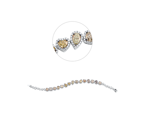 Brogle Selection diamond bracelet