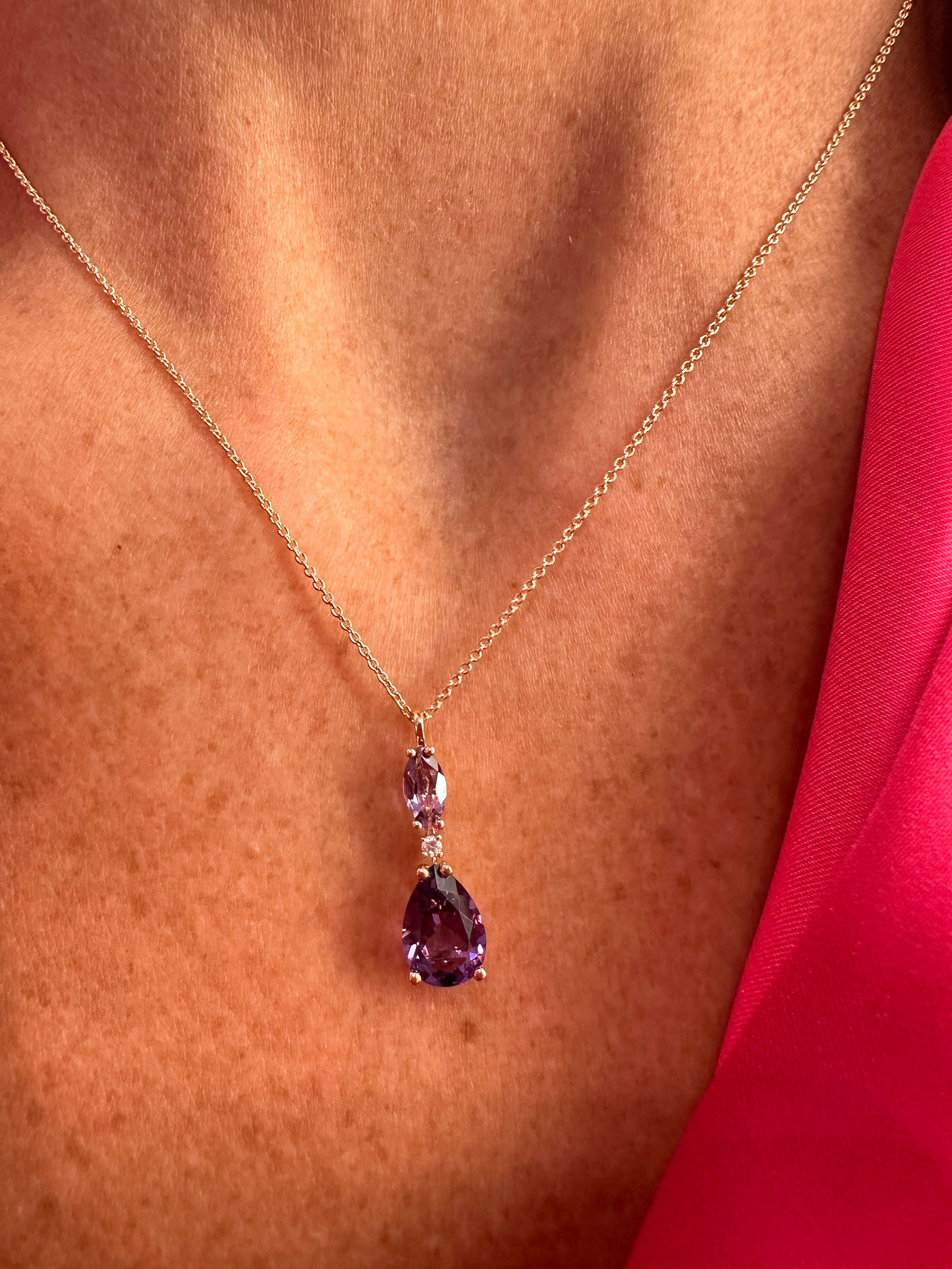Ponte Vecchio Gioielli Iris necklace Ponte Vecchio Gioielli Iris necklace