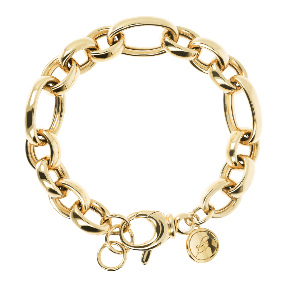 Bronzallure Golden bracelet Bronzallure Golden bracelet
