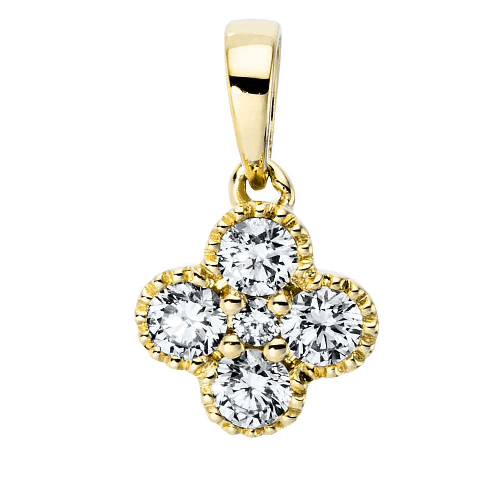Brogle Classic diamond pendant Brogle Classic diamond pendant