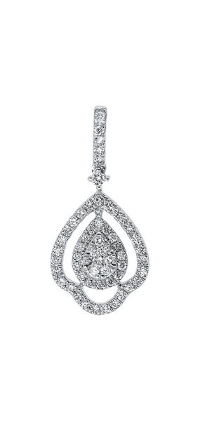 Brogle Classic Diamantanhänger Brogle Classic Diamantanhänger