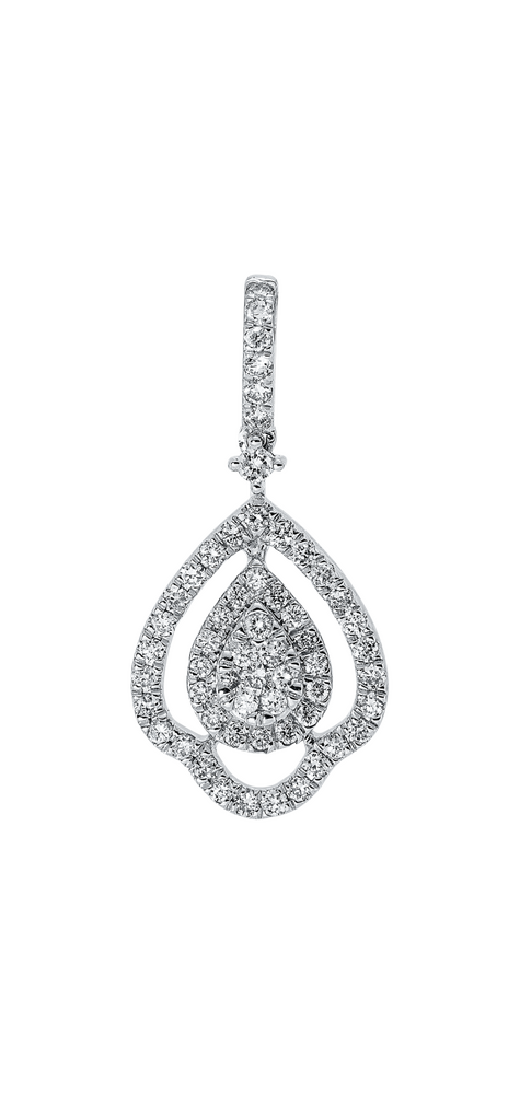 Brogle Classic Diamantanhänger Brogle Classic Diamantanhänger