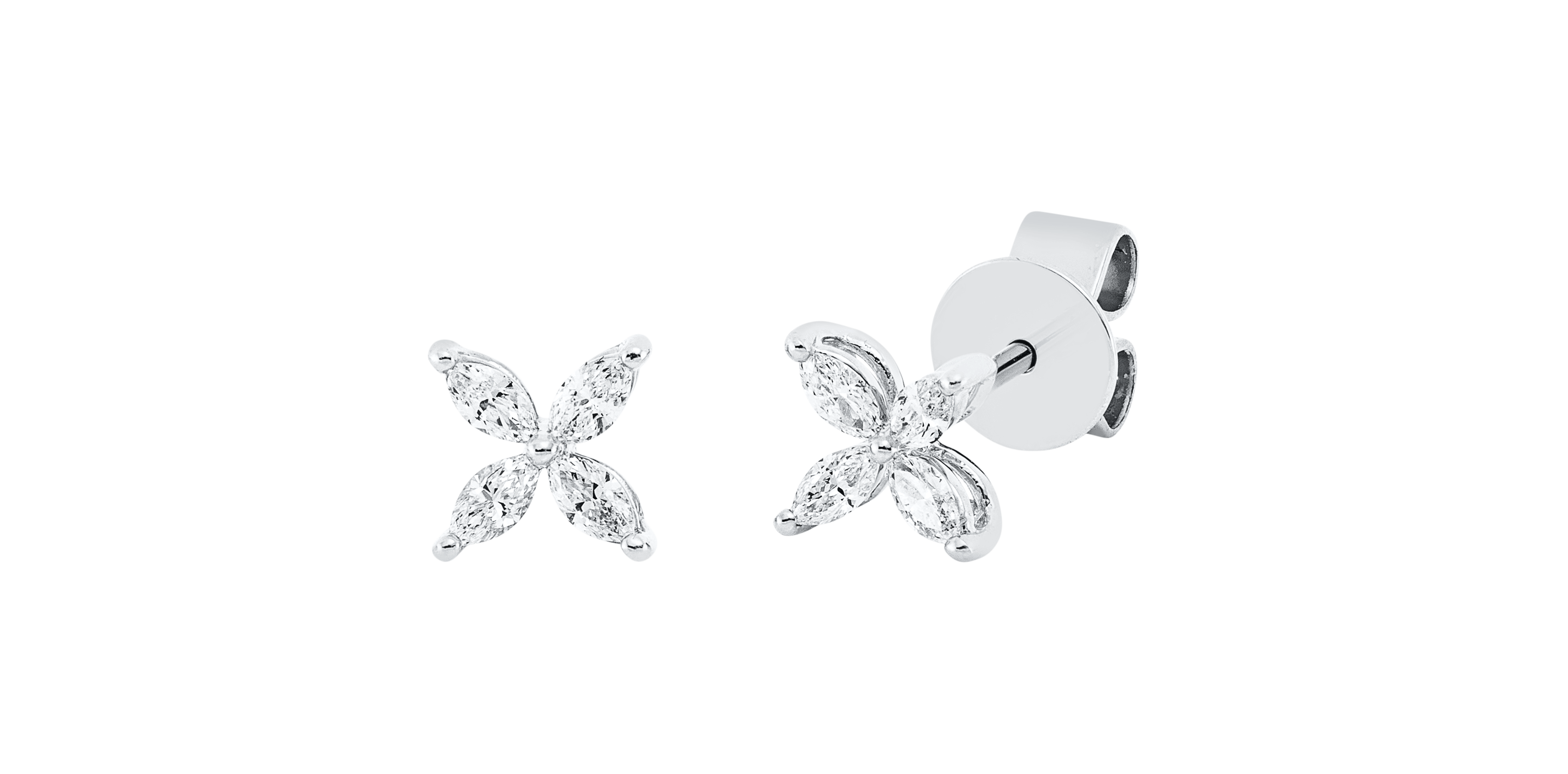 Brogle Classic Diamantohrstecker