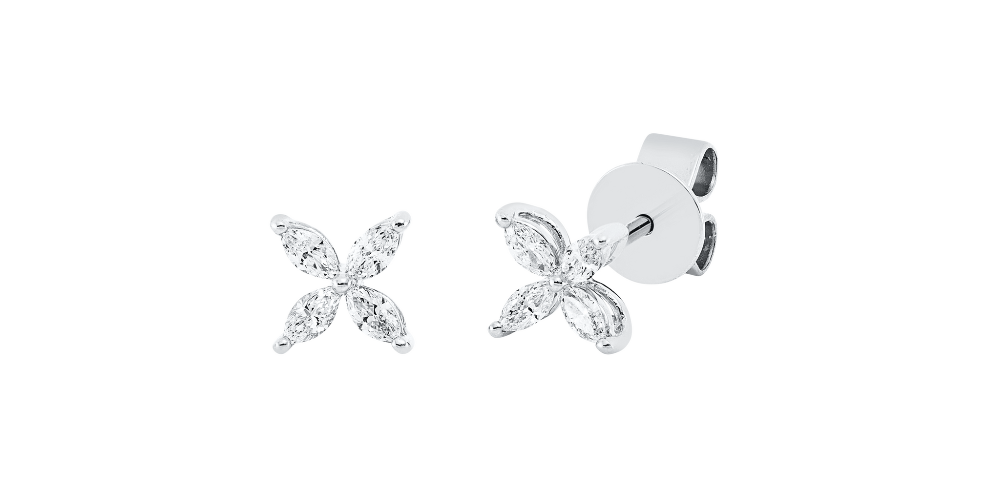 Brogle Classic Diamantohrstecker Brogle Classic Diamantohrstecker