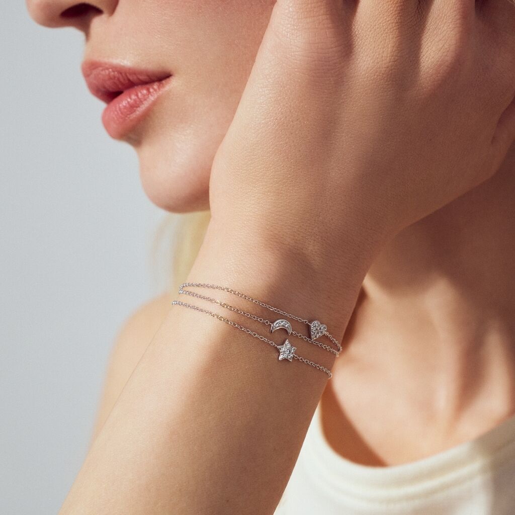 SIF Jakobs Luna bracelet