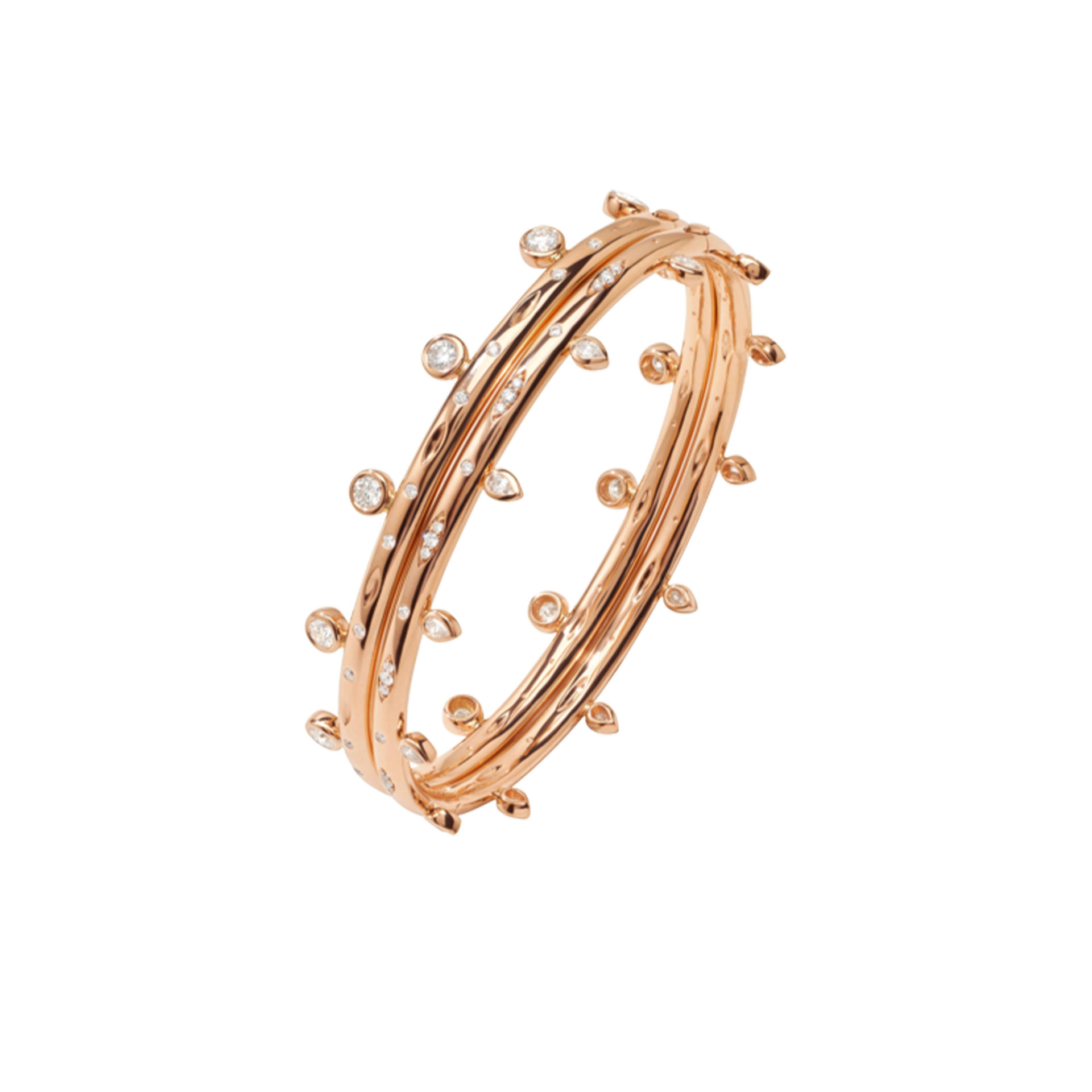 Tamara Comolli Gypsy Classic Armreif Tamara Comolli Gypsy Classic Armreif