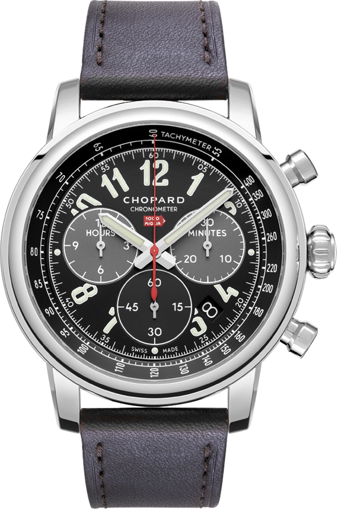 Chopard Mille Miglia Classic Chronograph 20 x 46mm Chopard Mille Miglia Classic Chronograph 20 x 46mm