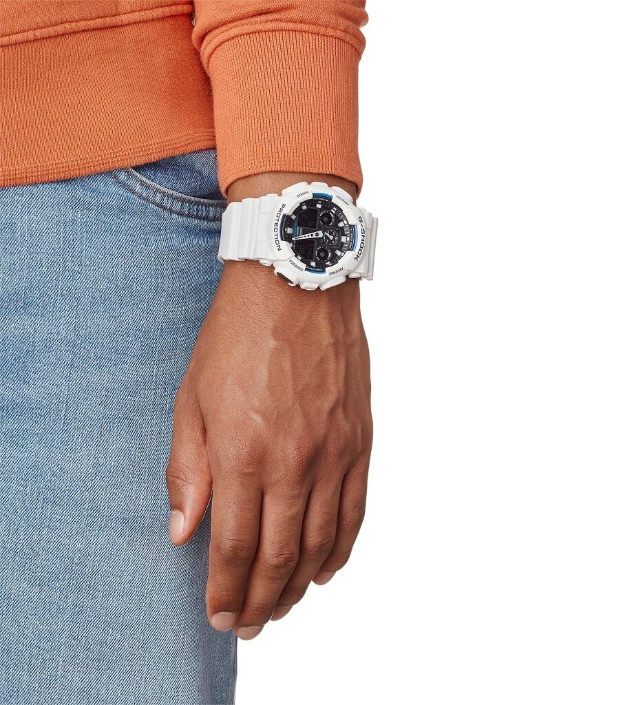 CASIO G-SHOCK Quarz 51,2mm