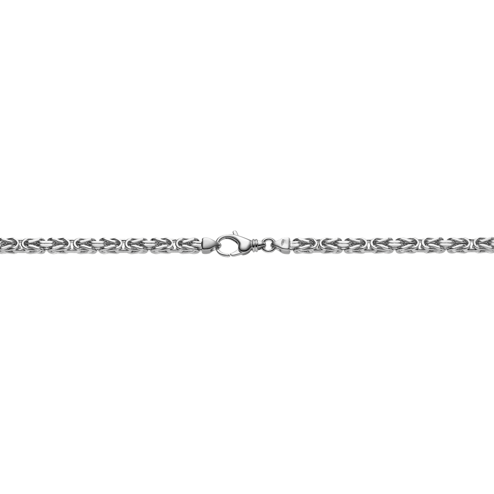 Brogle Classic Königsarmband 4mm Brogle Classic Königsarmband 4mm