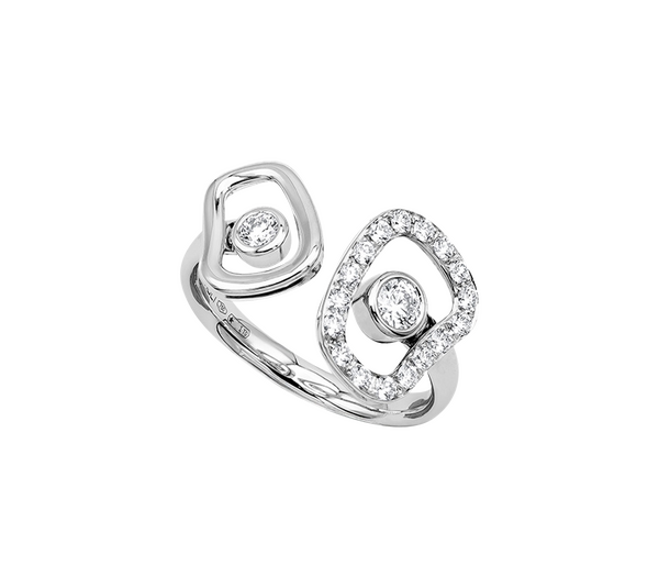 Mattioli Puzzle Diamonds Ring Mattioli Puzzle Diamonds Ring