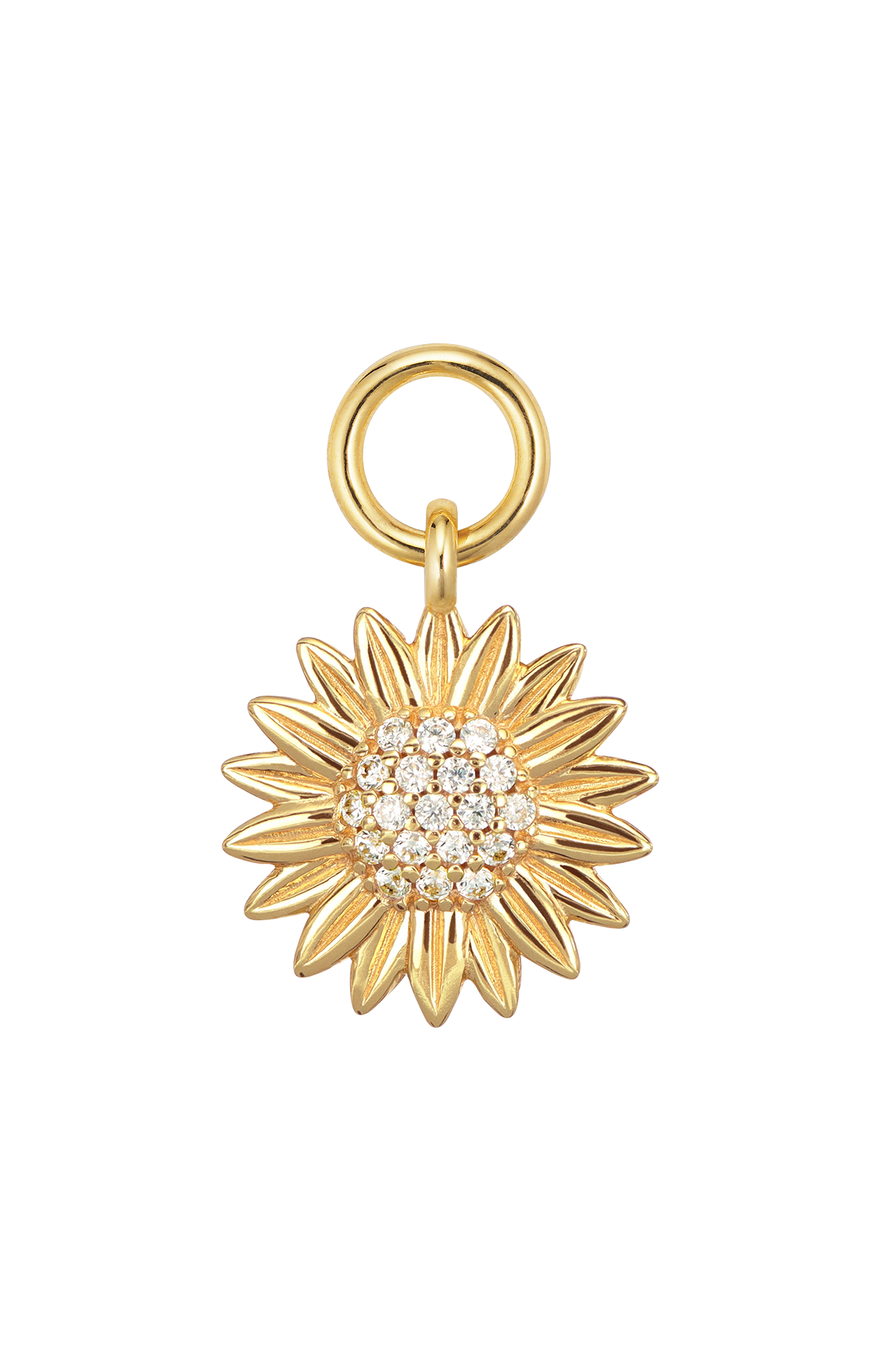 SIF Jakobs Girasole Hoop Anhänger SIF Jakobs Girasole Hoop Anhänger