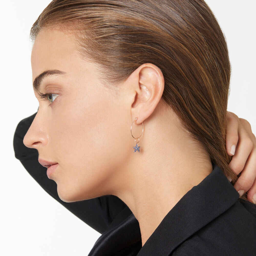 Dodo Seestern (klein) Saphir Anhänger Dodo Seestern (klein) Saphir Anhänger