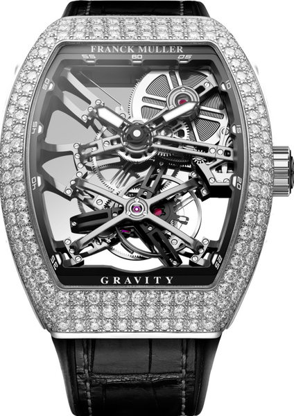 Franck Muller Vanguard Gravity 53.7 x 44mm Franck Muller Vanguard Gravity 53.7 x 44mm
