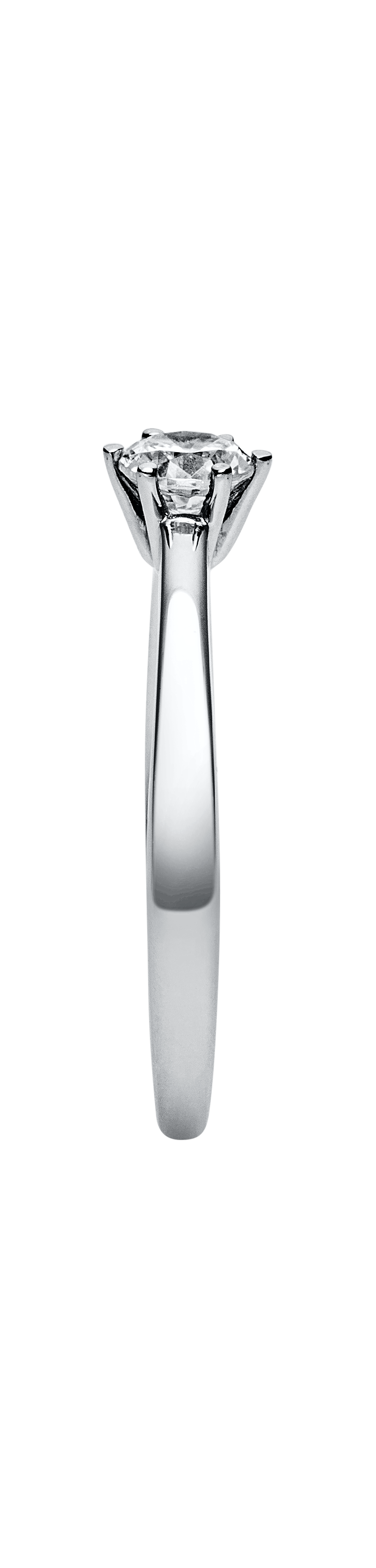 Brogle solitaire ring Luisa up to 0.5 carat