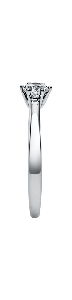 Brogle solitaire ring Luisa up to 0.5 carat