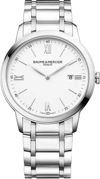 Baume & Mercier Classima Quartz 42mm