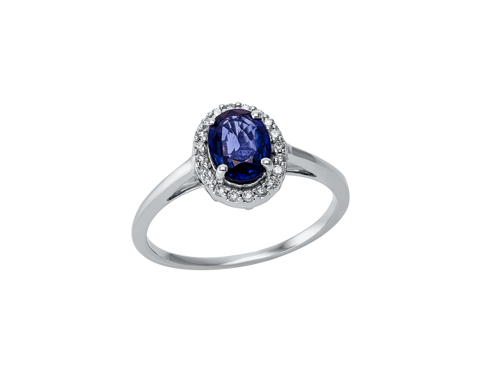 Brogle Classic sapphire ring Brogle Classic sapphire ring