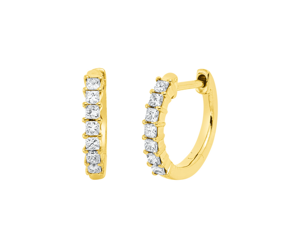 Brogle Classic Diamantcreolen Brogle Classic Diamantcreolen