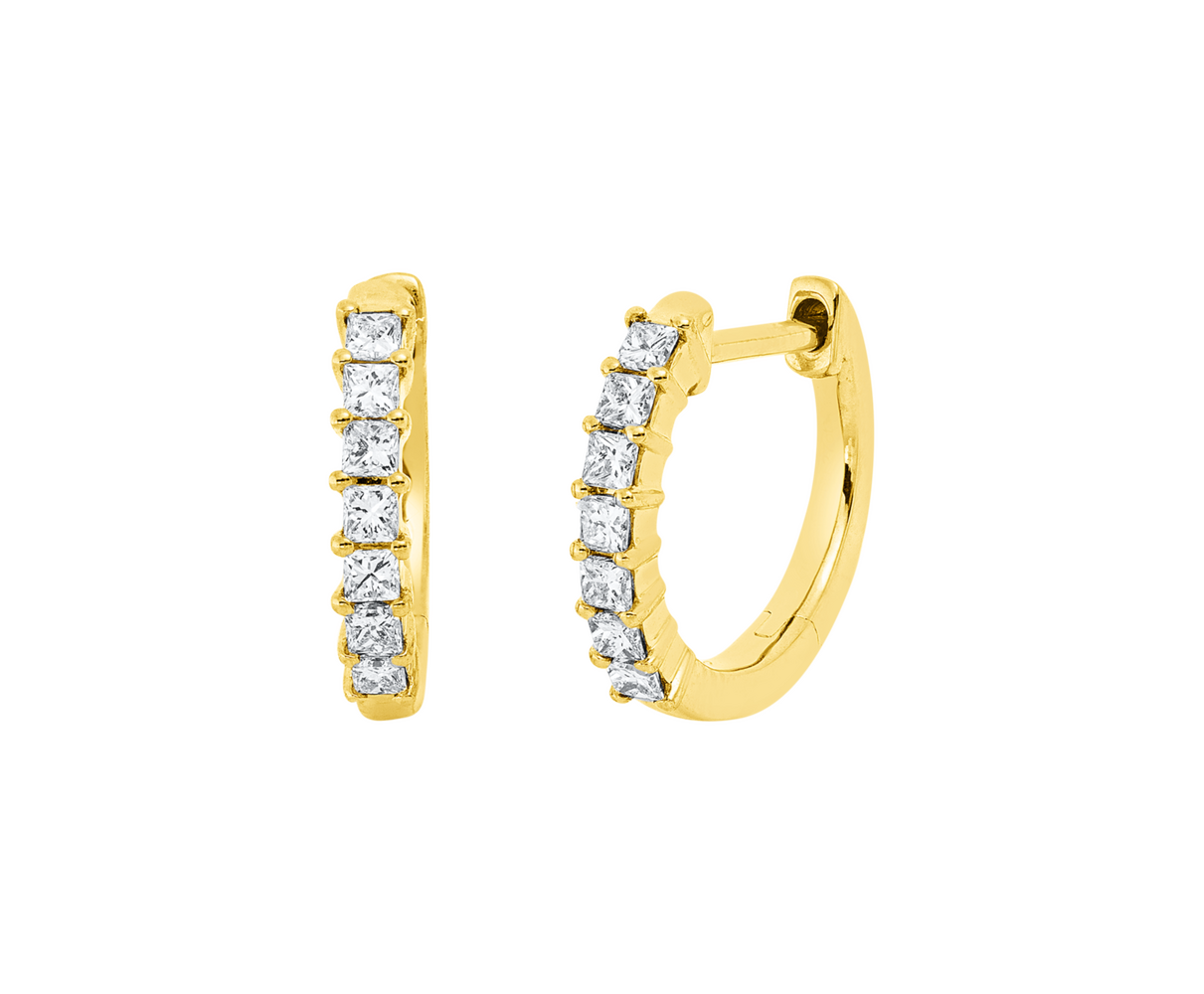 Brogle Classic Diamantcreolen Brogle Classic Diamantcreolen