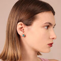 Bronzallure Felicia stud earrings