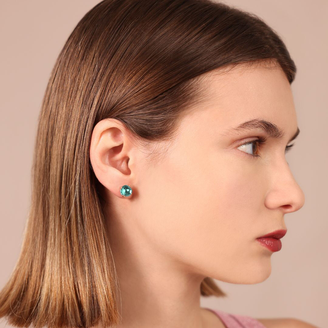 Bronzallure Felicia stud earrings Bronzallure Felicia stud earrings