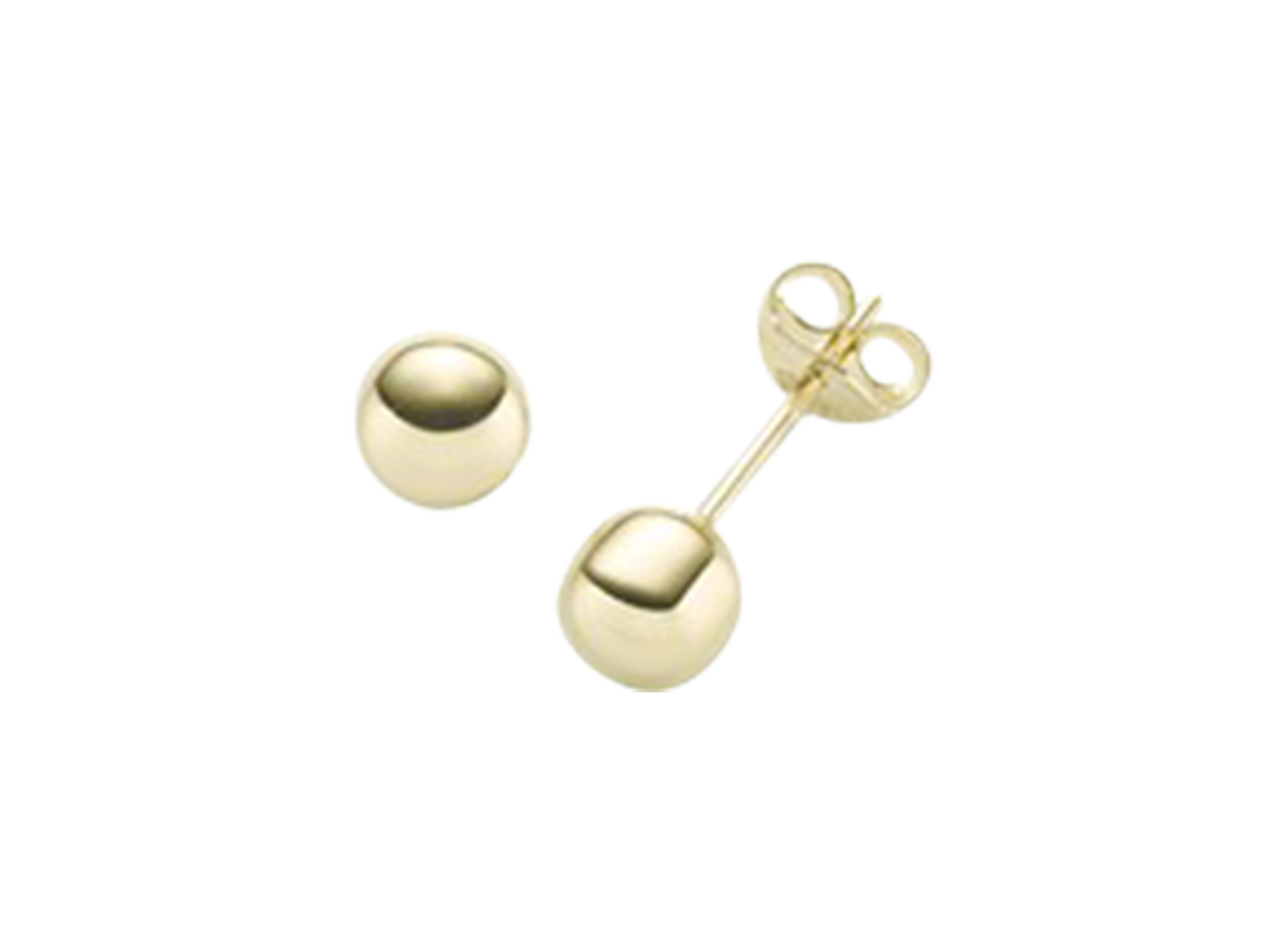 Brogle Classic Goldohrstecker Brogle Classic Goldohrstecker
