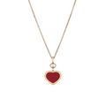 Chopard Happy Hearts Necklace with Pendant