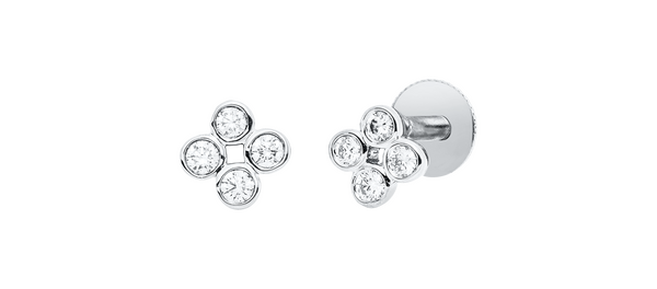 Brogle Classic Diamantohrstecker Brogle Classic Diamantohrstecker