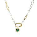 Dodo heart Pendant Dodo heart Pendant