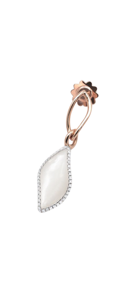 Mattioli Navettes right earring Mattioli Navettes right earring