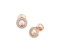 Chopard Icons Round Stud Earrings