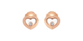 Chopard Icons Hearts Ohrstecker