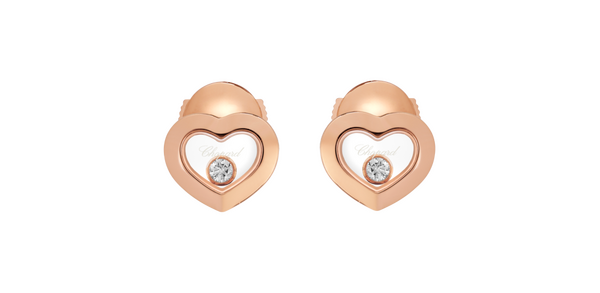 Chopard Icons Hearts Ohrstecker