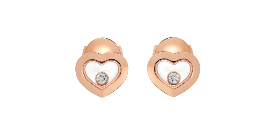 Chopard Icons Hearts Ohrstecker Chopard Icons Hearts Ohrstecker