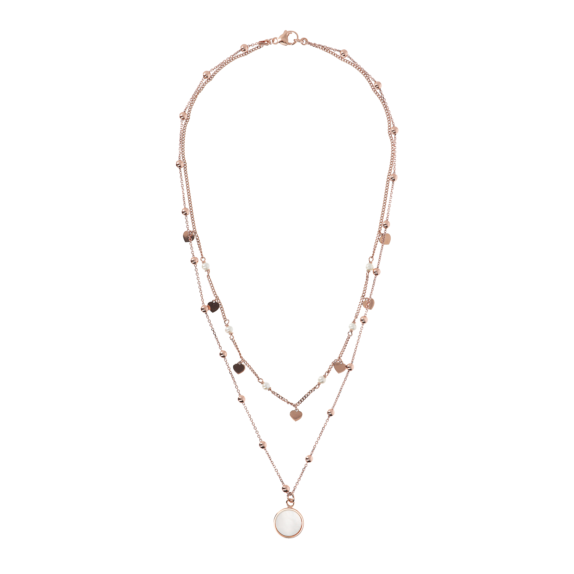 Bronzallure Alba necklace
