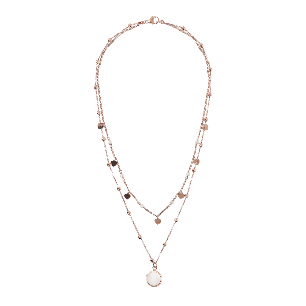 Bronzallure Alba necklace