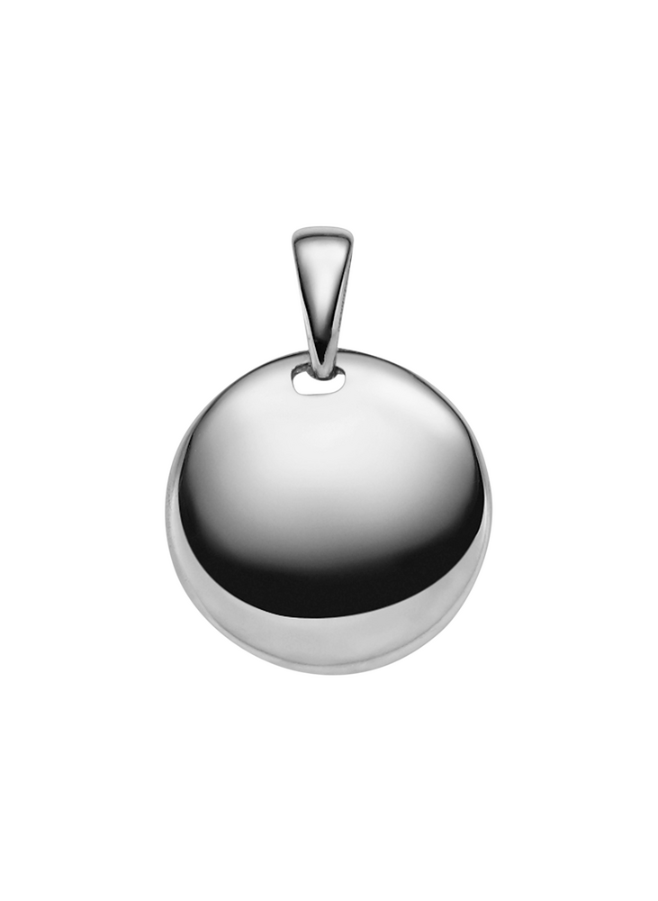 Brogle Classic Gravuranhänger "Rund" aus Gold Brogle Classic Gravuranhänger "Rund" aus Gold